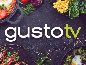 cd of gusto chanel|gusto tv recipes.